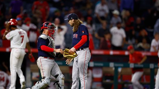 BSJ Game Rerport: Red Sox 6, Angels 5 (10) - Bullpen leads the way in extra-inning win  taken at BSJ Headquarters  (Red Sox)